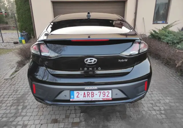 HYUNDAI IONIQ 1.6 GDI Premium