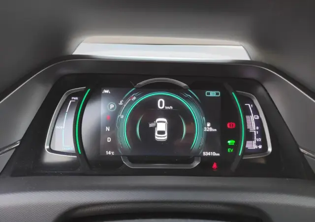 HYUNDAI IONIQ 1.6 GDI Premium