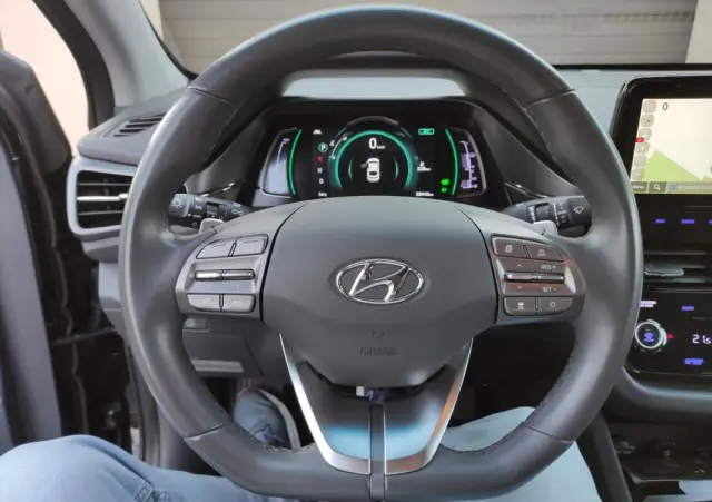 HYUNDAI IONIQ 1.6 GDI Premium