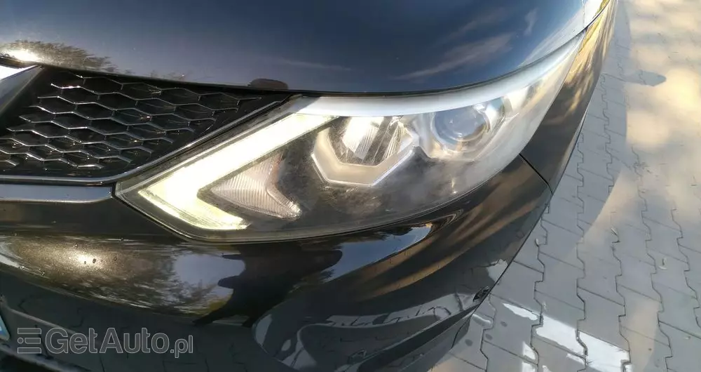 NISSAN Qashqai 1.6 dCi Xtronic TEKNA+