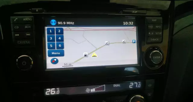 NISSAN Qashqai 1.6 dCi Xtronic TEKNA+