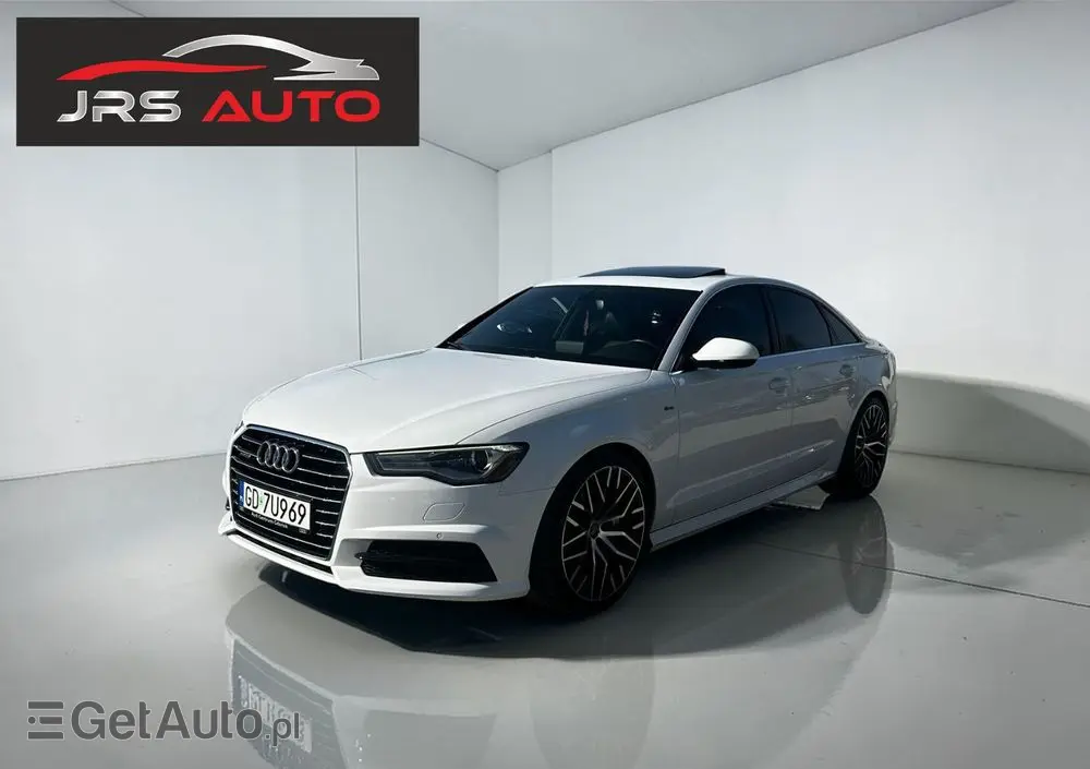 AUDI A6 Limousine 2.0 TFSI Quattro S tronic