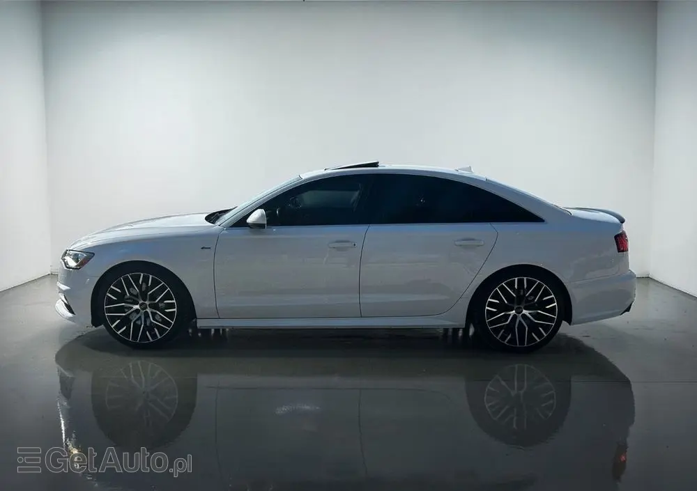 AUDI A6 Limousine 2.0 TFSI Quattro S tronic