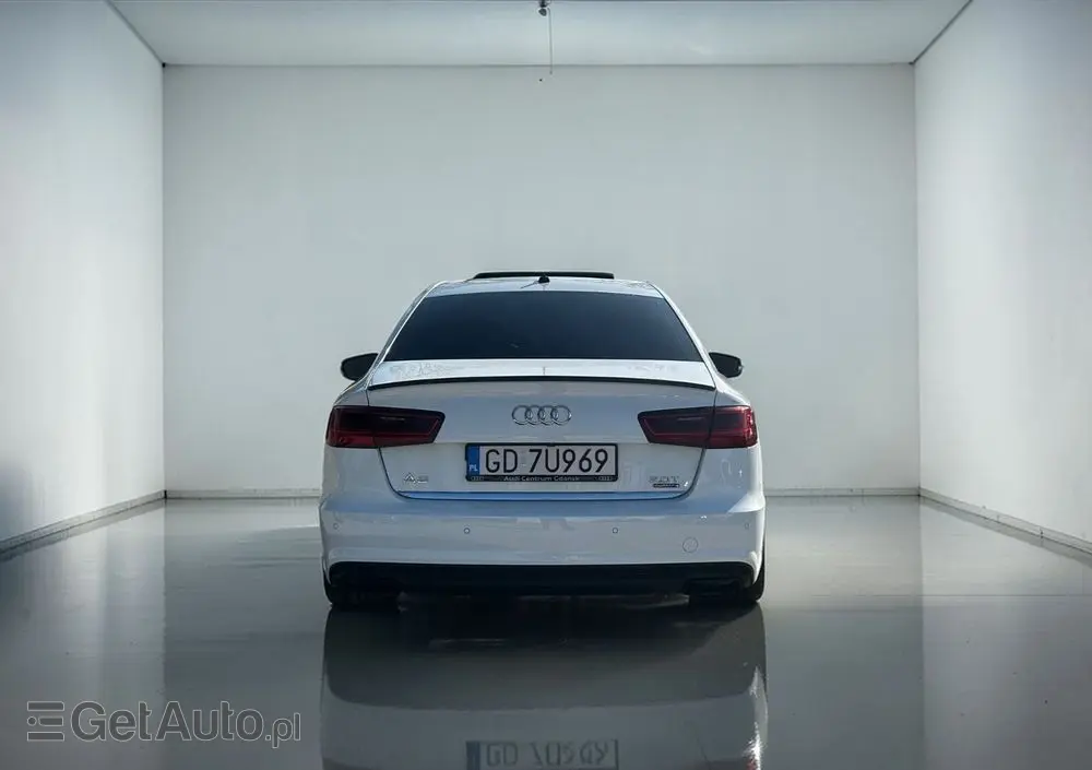 AUDI A6 Limousine 2.0 TFSI Quattro S tronic