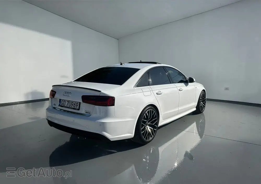 AUDI A6 Limousine 2.0 TFSI Quattro S tronic