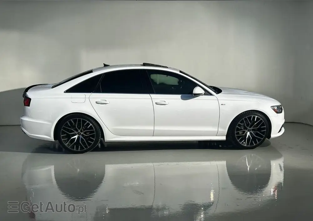 AUDI A6 Limousine 2.0 TFSI Quattro S tronic