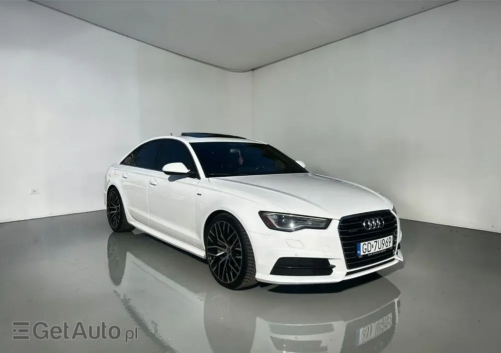 AUDI A6 Limousine 2.0 TFSI Quattro S tronic