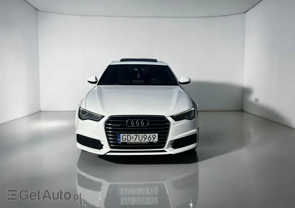 AUDI A6 Limousine 2.0 TFSI Quattro S tronic