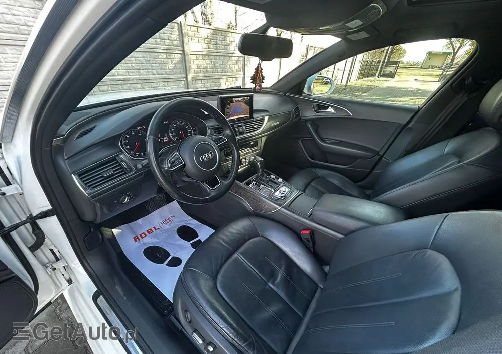 AUDI A6 Limousine 2.0 TFSI Quattro S tronic