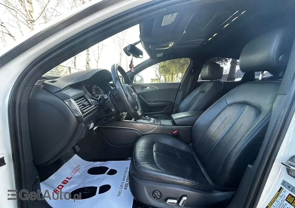 AUDI A6 Limousine 2.0 TFSI Quattro S tronic