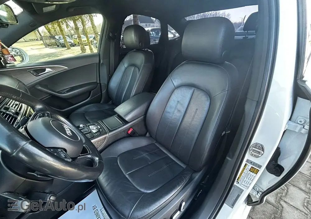 AUDI A6 Limousine 2.0 TFSI Quattro S tronic