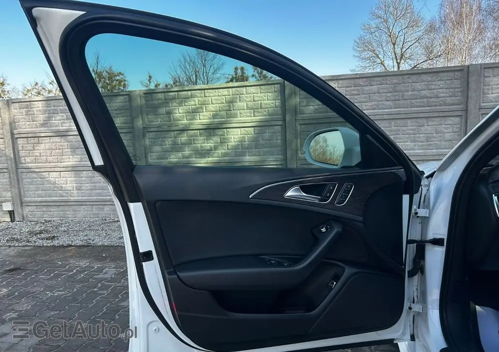 AUDI A6 Limousine 2.0 TFSI Quattro S tronic