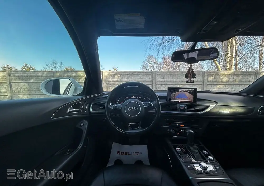 AUDI A6 Limousine 2.0 TFSI Quattro S tronic