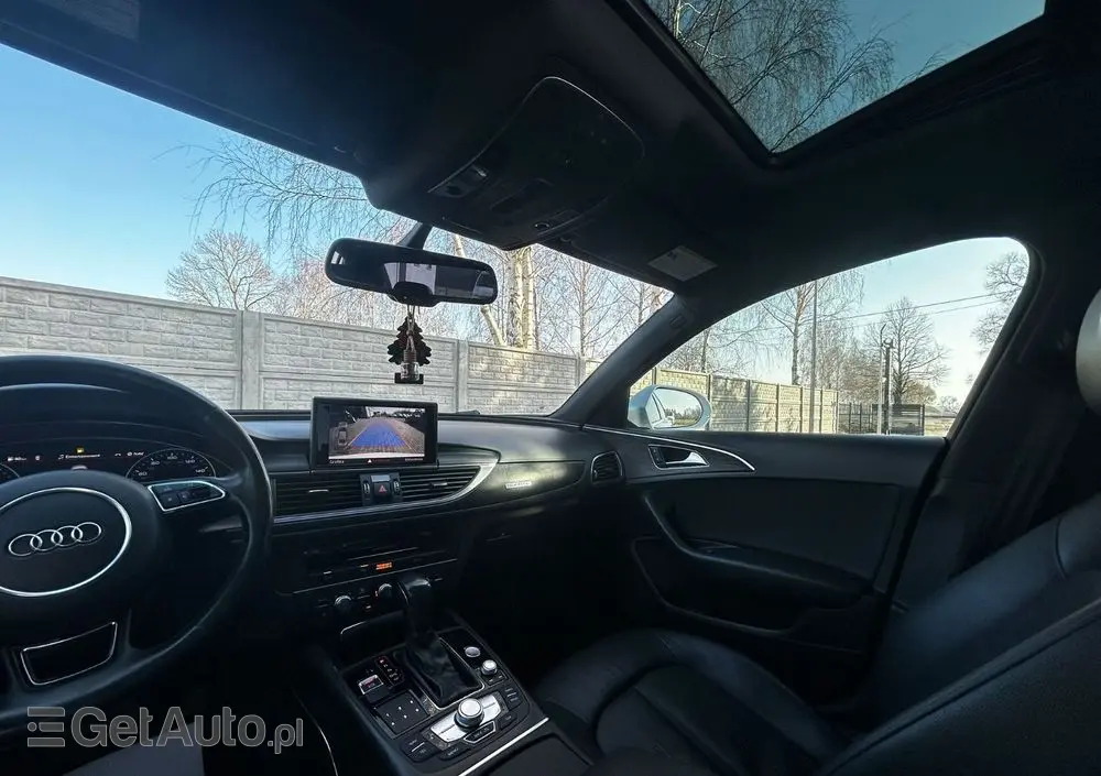 AUDI A6 Limousine 2.0 TFSI Quattro S tronic