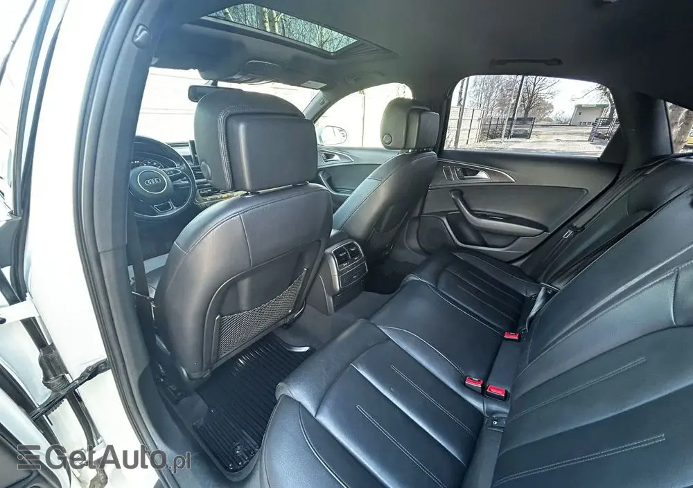 AUDI A6 Limousine 2.0 TFSI Quattro S tronic