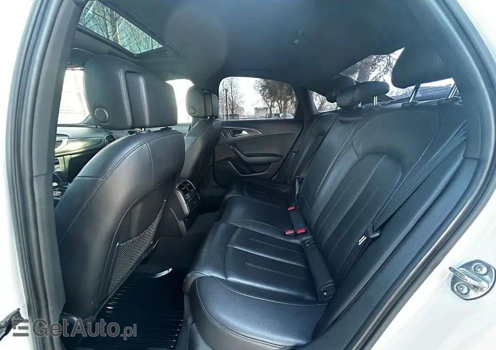 AUDI A6 Limousine 2.0 TFSI Quattro S tronic