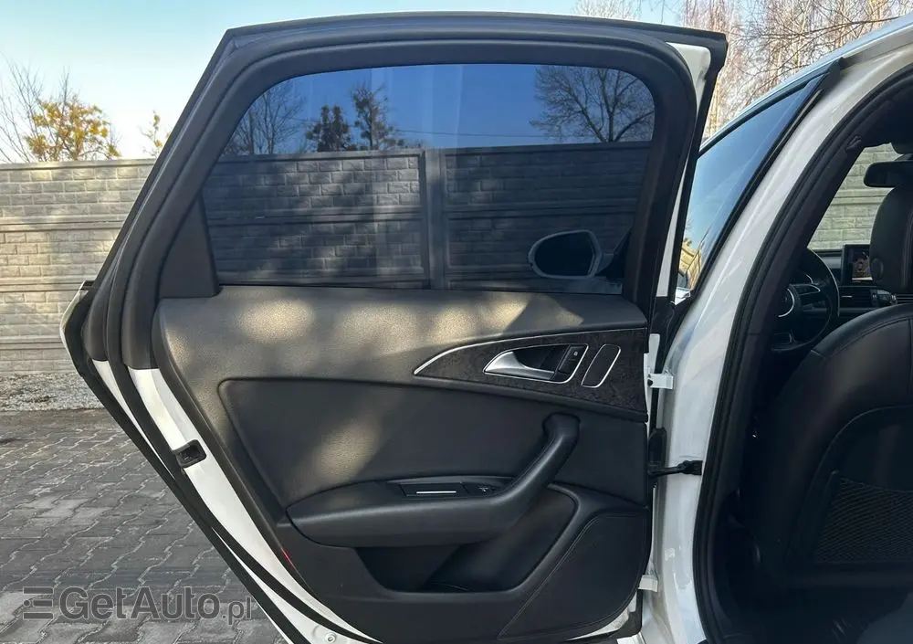 AUDI A6 Limousine 2.0 TFSI Quattro S tronic