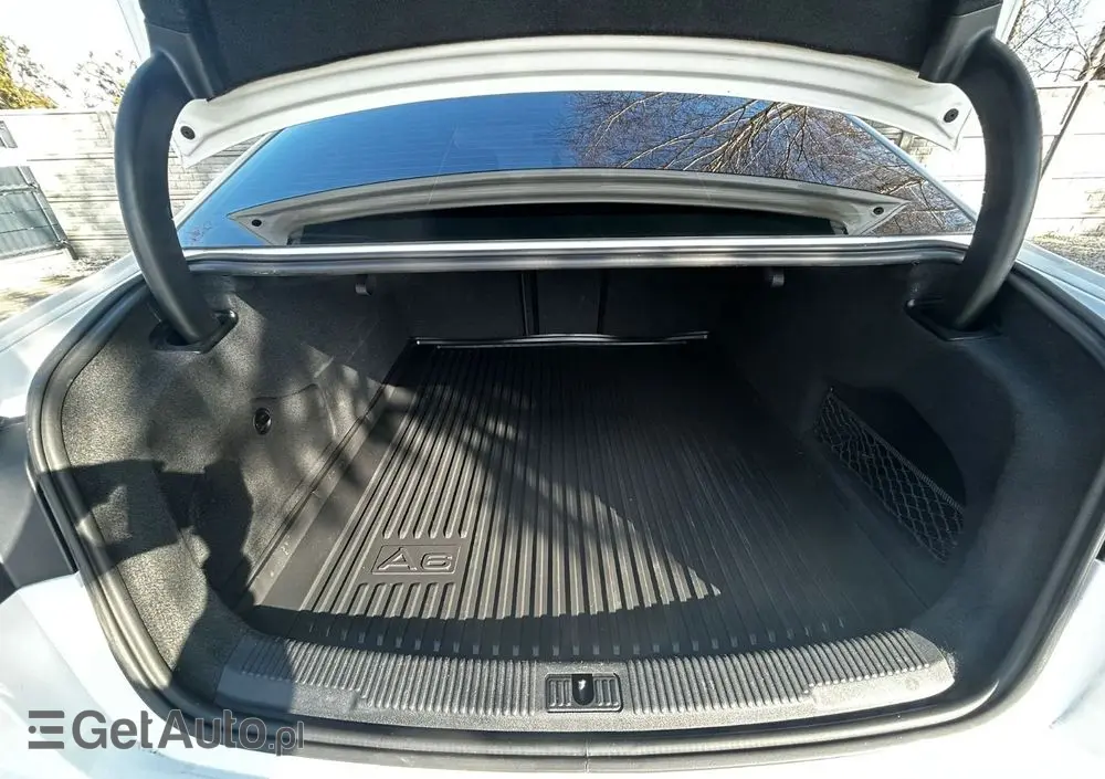 AUDI A6 Limousine 2.0 TFSI Quattro S tronic