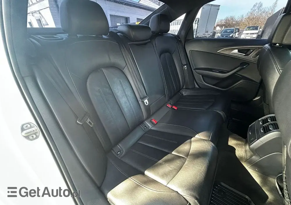AUDI A6 Limousine 2.0 TFSI Quattro S tronic