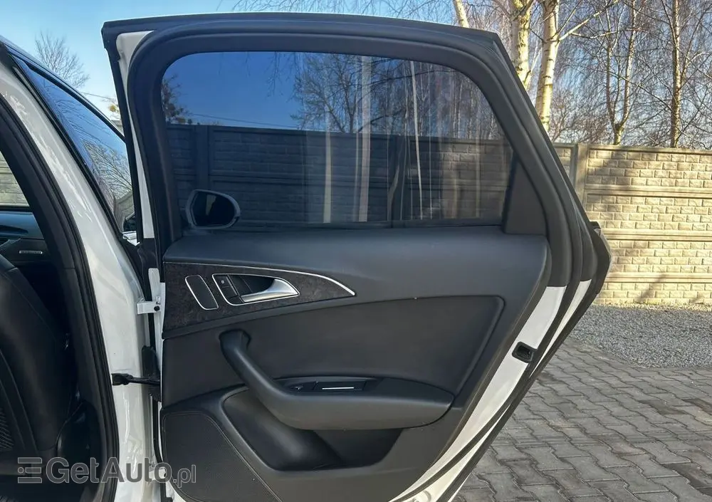 AUDI A6 Limousine 2.0 TFSI Quattro S tronic