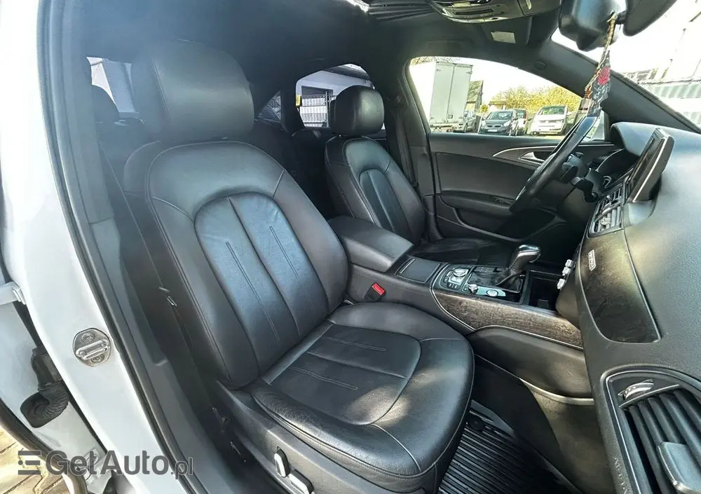 AUDI A6 Limousine 2.0 TFSI Quattro S tronic