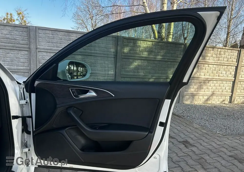 AUDI A6 Limousine 2.0 TFSI Quattro S tronic