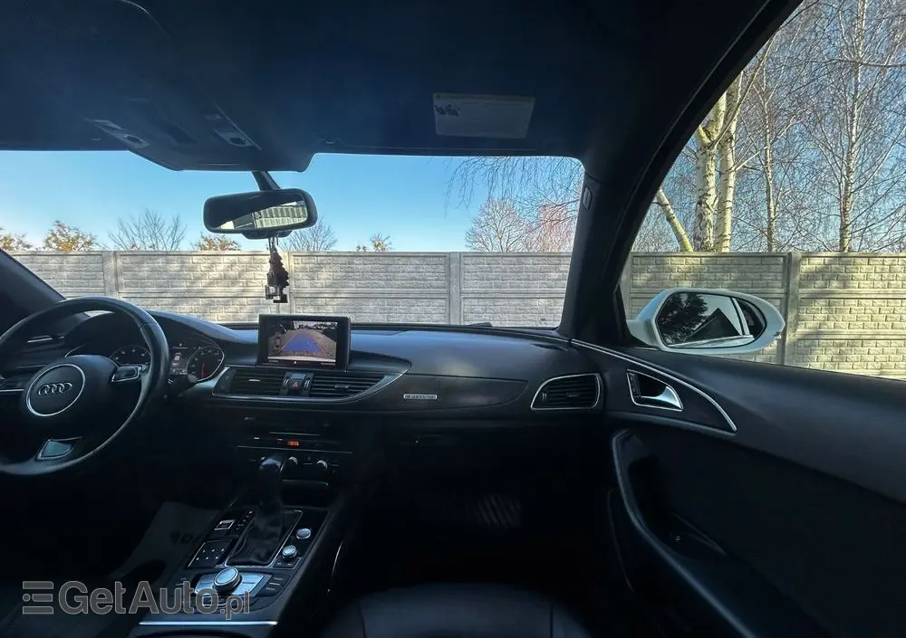 AUDI A6 Limousine 2.0 TFSI Quattro S tronic