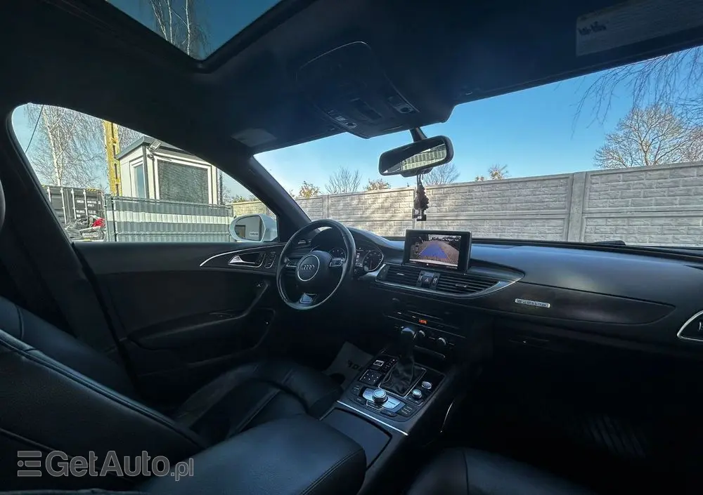 AUDI A6 Limousine 2.0 TFSI Quattro S tronic