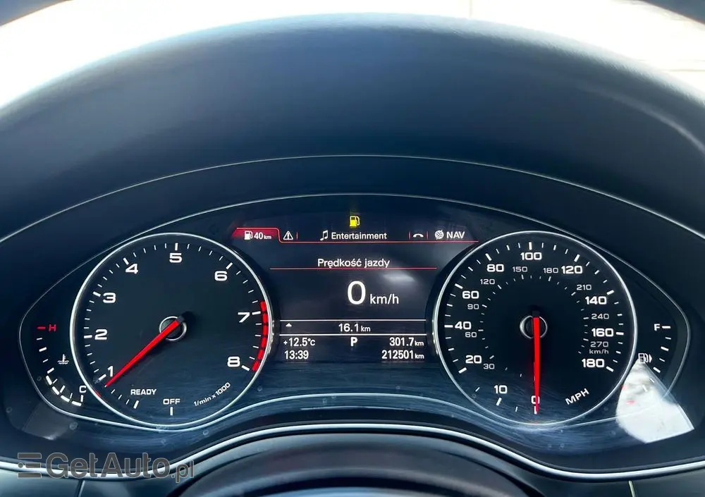 AUDI A6 Limousine 2.0 TFSI Quattro S tronic