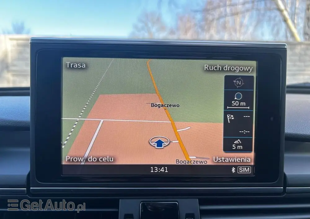 AUDI A6 Limousine 2.0 TFSI Quattro S tronic