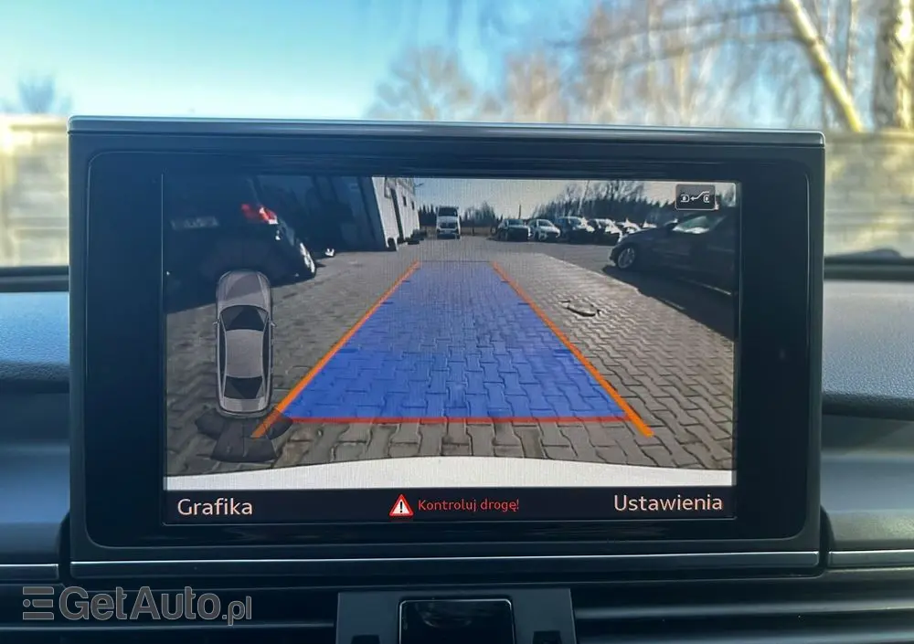 AUDI A6 Limousine 2.0 TFSI Quattro S tronic