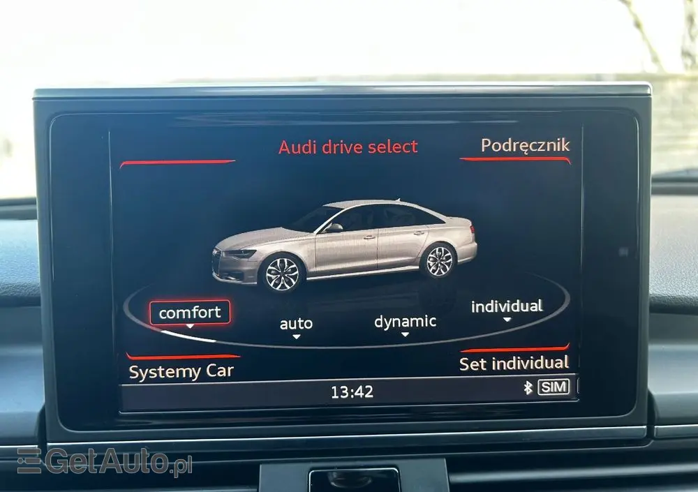 AUDI A6 Limousine 2.0 TFSI Quattro S tronic