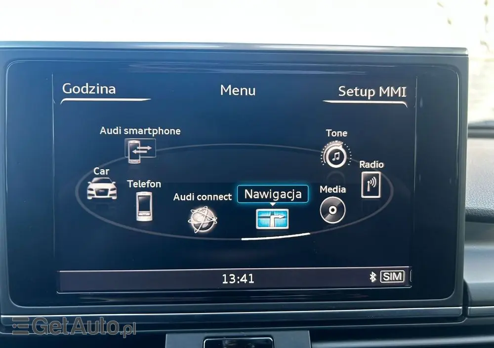 AUDI A6 Limousine 2.0 TFSI Quattro S tronic