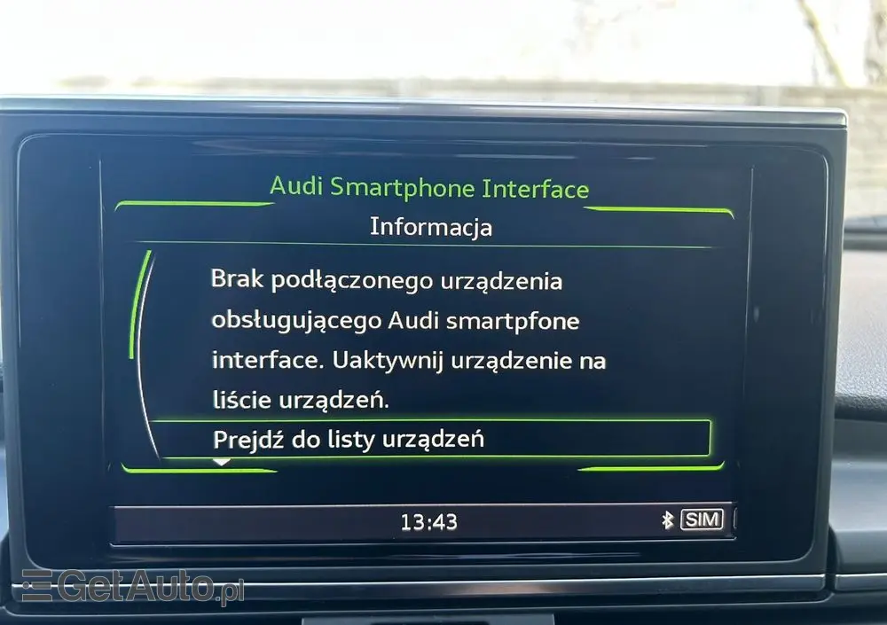 AUDI A6 Limousine 2.0 TFSI Quattro S tronic