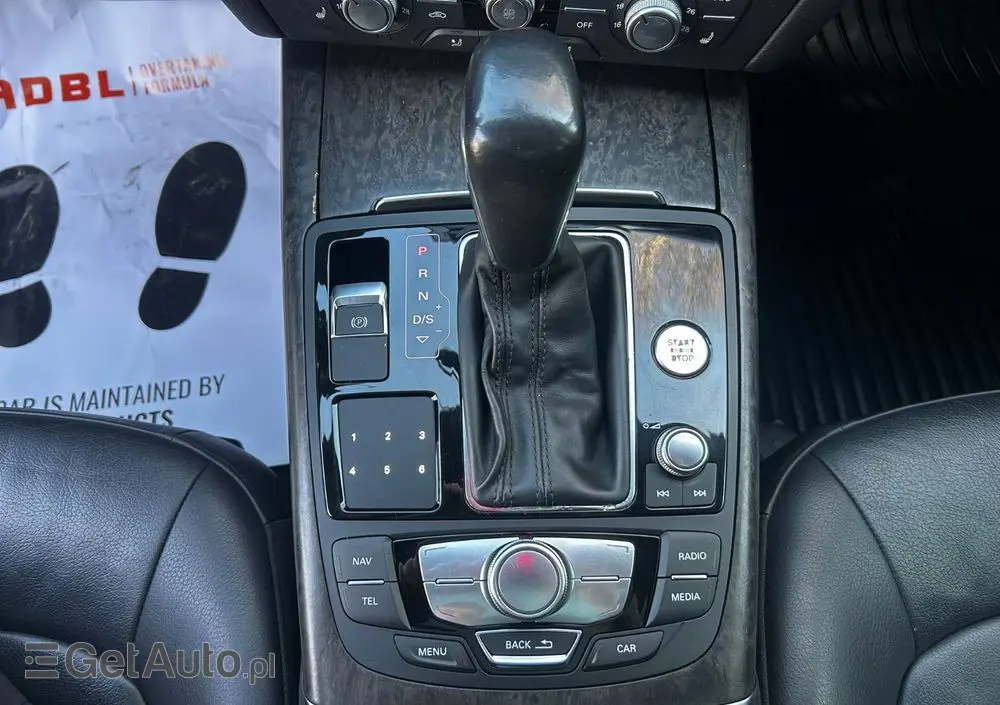 AUDI A6 Limousine 2.0 TFSI Quattro S tronic