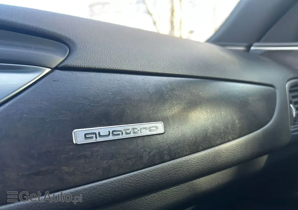 AUDI A6 Limousine 2.0 TFSI Quattro S tronic