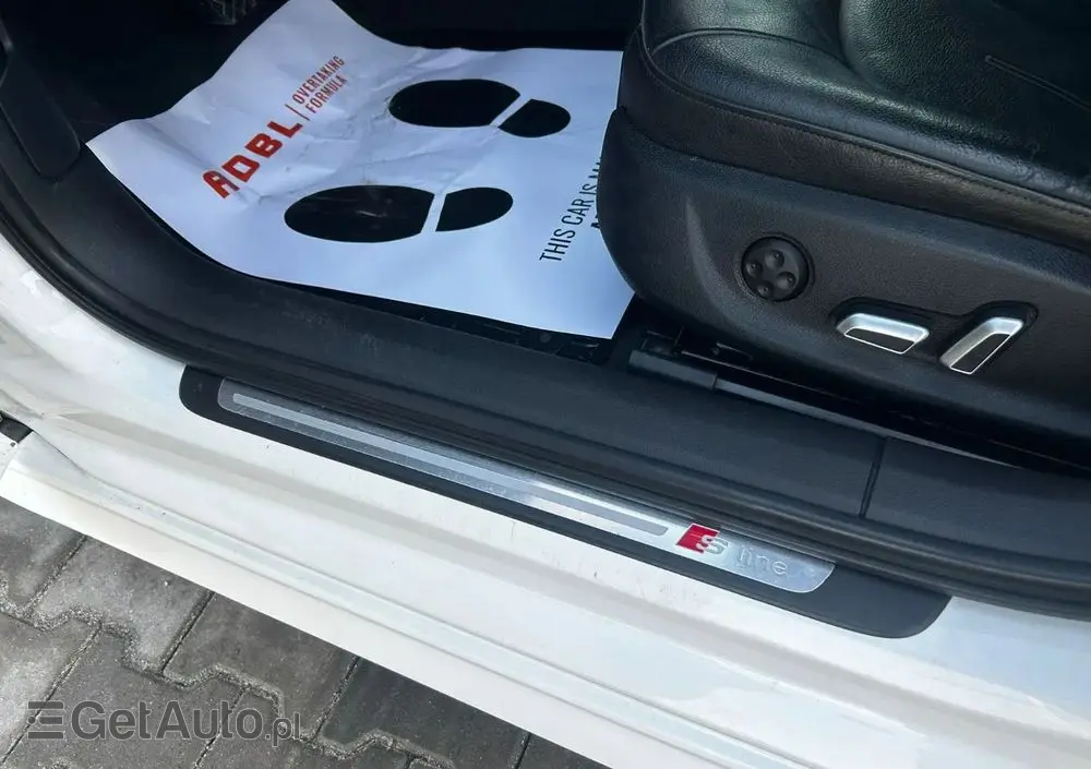 AUDI A6 Limousine 2.0 TFSI Quattro S tronic