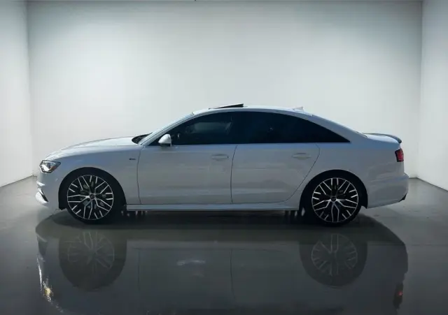 AUDI A6 Limousine 2.0 TFSI Quattro S tronic