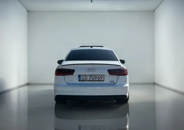 AUDI A6 Limousine 2.0 TFSI Quattro S tronic