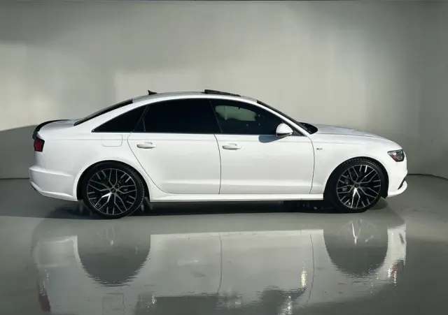 AUDI A6 Limousine 2.0 TFSI Quattro S tronic