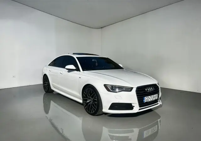 AUDI A6 Limousine 2.0 TFSI Quattro S tronic