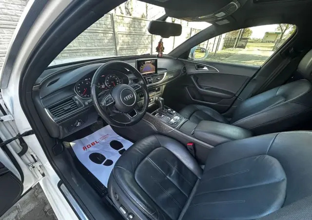 AUDI A6 Limousine 2.0 TFSI Quattro S tronic