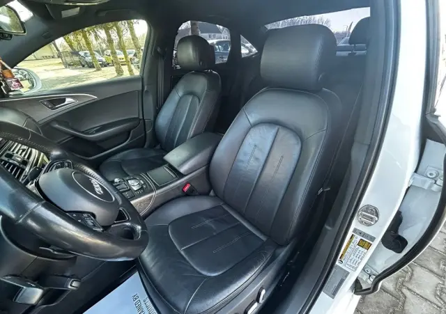 AUDI A6 Limousine 2.0 TFSI Quattro S tronic