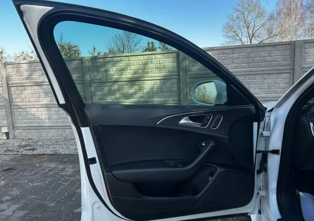 AUDI A6 Limousine 2.0 TFSI Quattro S tronic