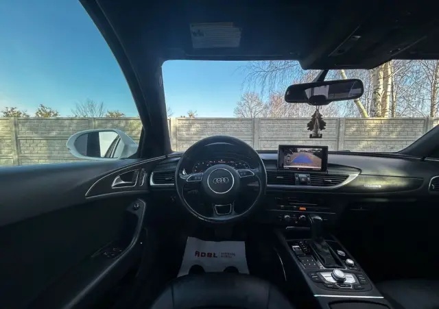 AUDI A6 Limousine 2.0 TFSI Quattro S tronic