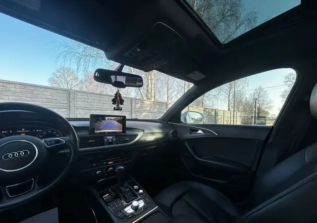 AUDI A6 Limousine 2.0 TFSI Quattro S tronic