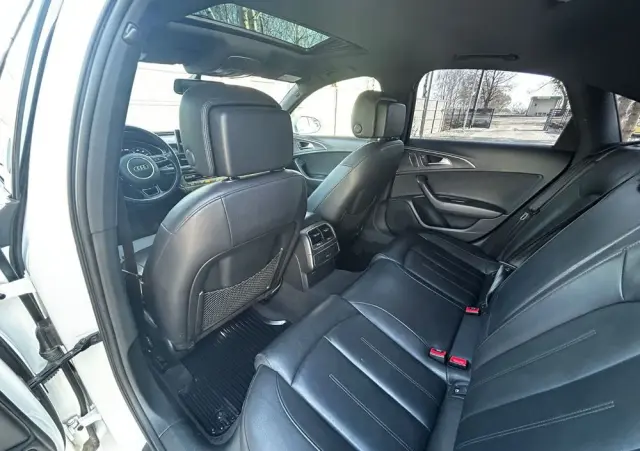 AUDI A6 Limousine 2.0 TFSI Quattro S tronic