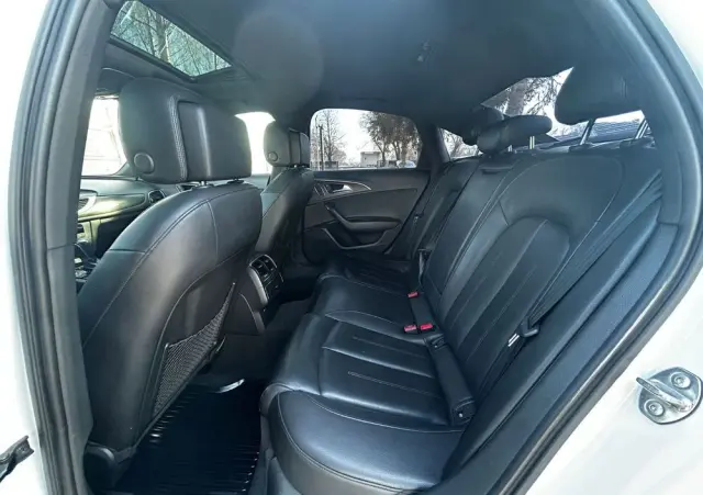 AUDI A6 Limousine 2.0 TFSI Quattro S tronic