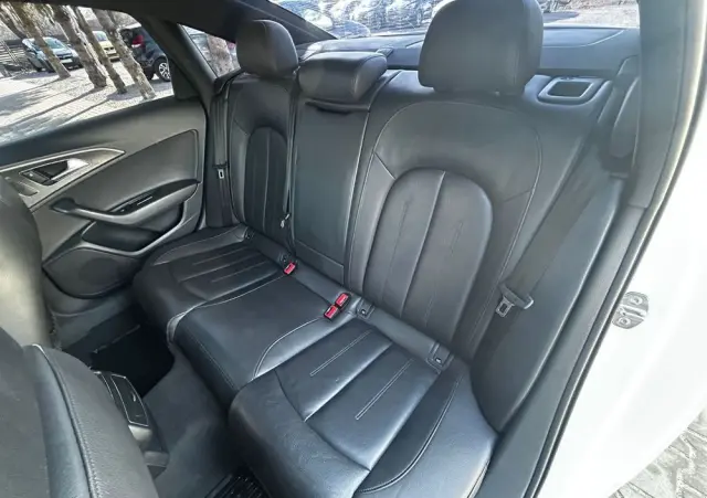 AUDI A6 Limousine 2.0 TFSI Quattro S tronic