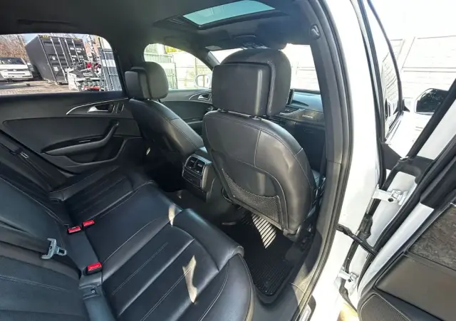 AUDI A6 Limousine 2.0 TFSI Quattro S tronic